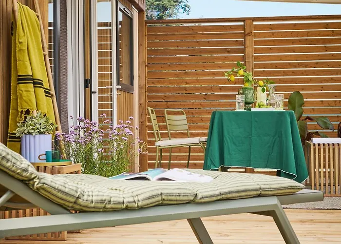 Camping U Pinarellu Zonza