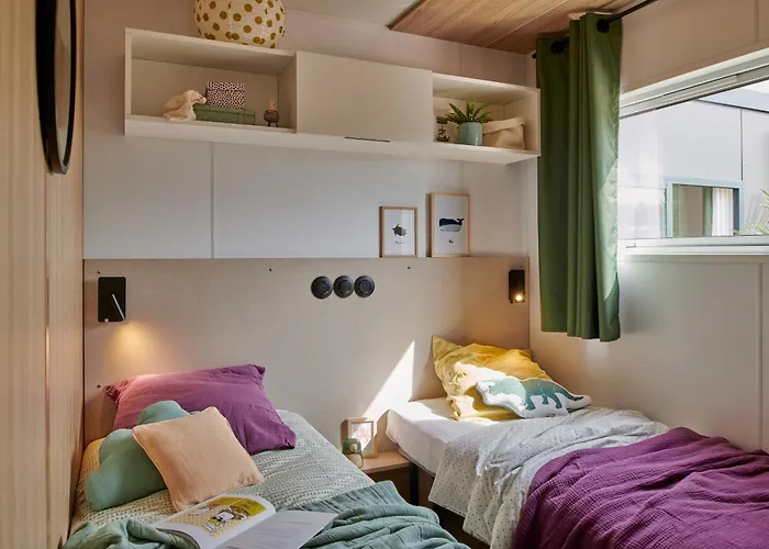 Camping U Pinarellu *