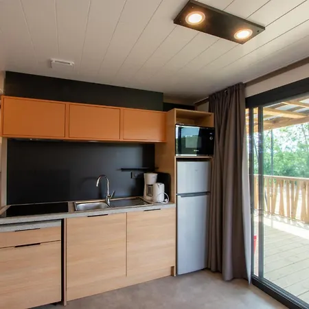 U Pinarellu Camping Zonza
