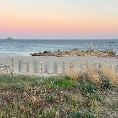 U Pinarellu Campsite