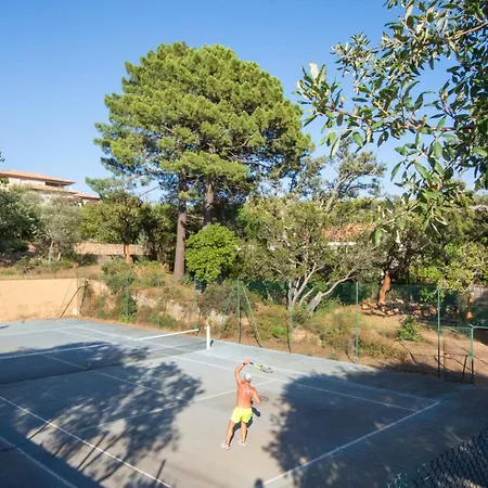 U Pinarellu Campsite Zonza