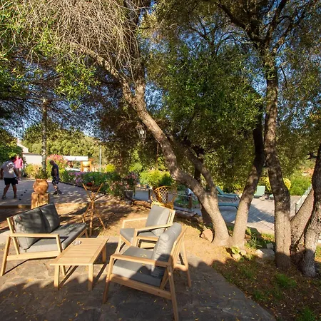 U Pinarellu Campsite *