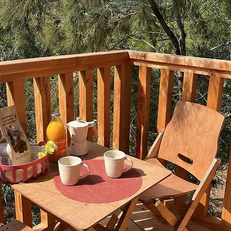 U Pinarellu Camping Zonza