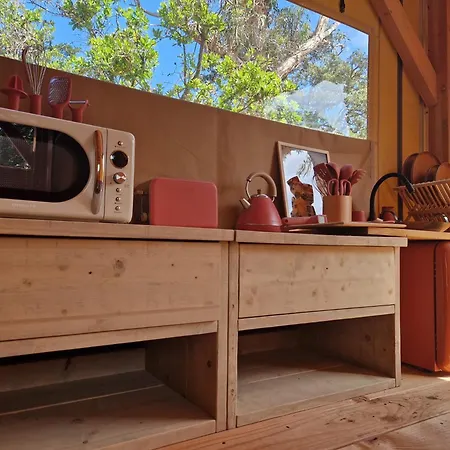 U Pinarellu Campeggio