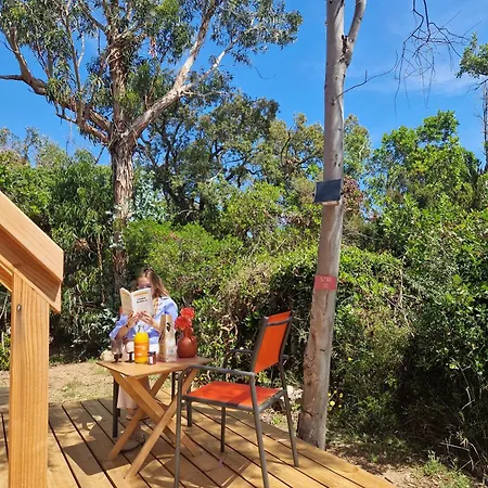 U Pinarellu Campsite Zonza