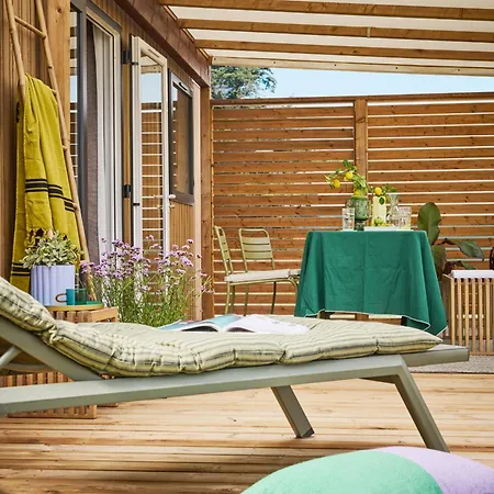 Camping U Pinarellu Zonza