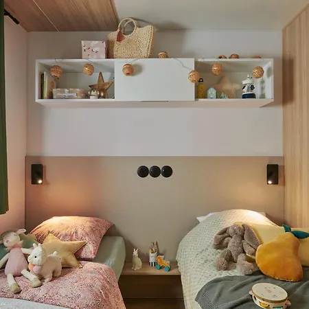 U Pinarellu Campingplatz