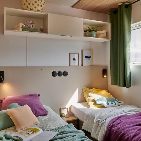 Campsite U Pinarellu *