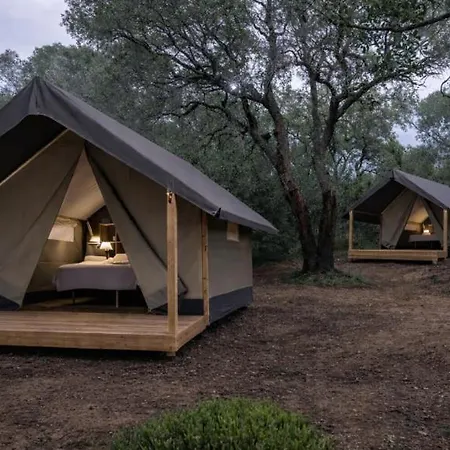 U Pinarellu Campsite *