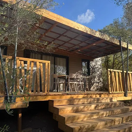 Campingplatz U Pinarellu