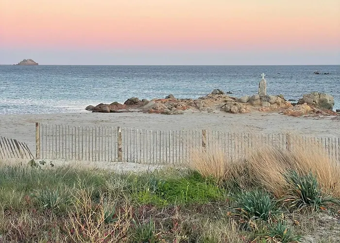 U Pinarellu Campingplatz