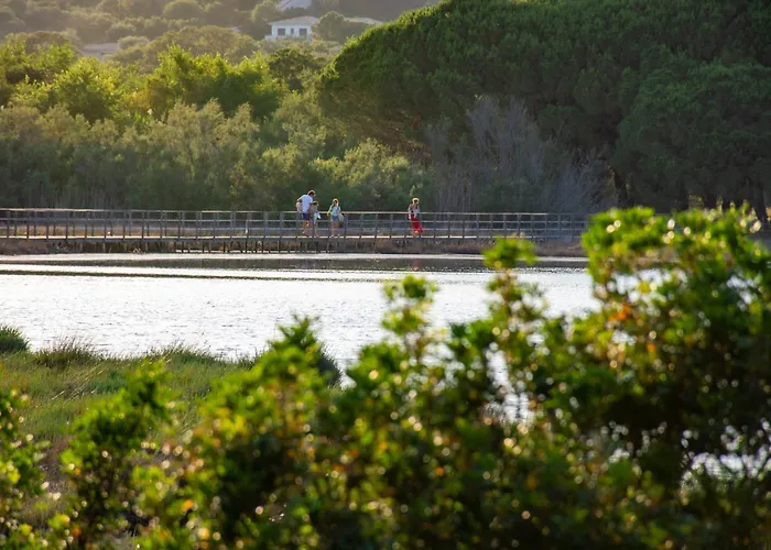 Campingplatz U Pinarellu *