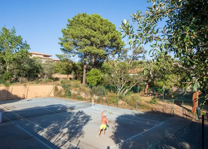 U Pinarellu Camping Zonza