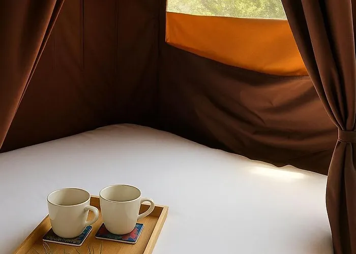 U Pinarellu Camping Zonza