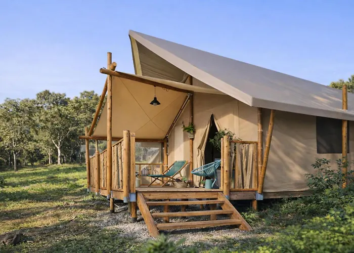 U Pinarellu Campingplatz *