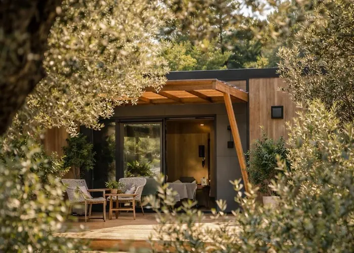 Campingplatz U Pinarellu