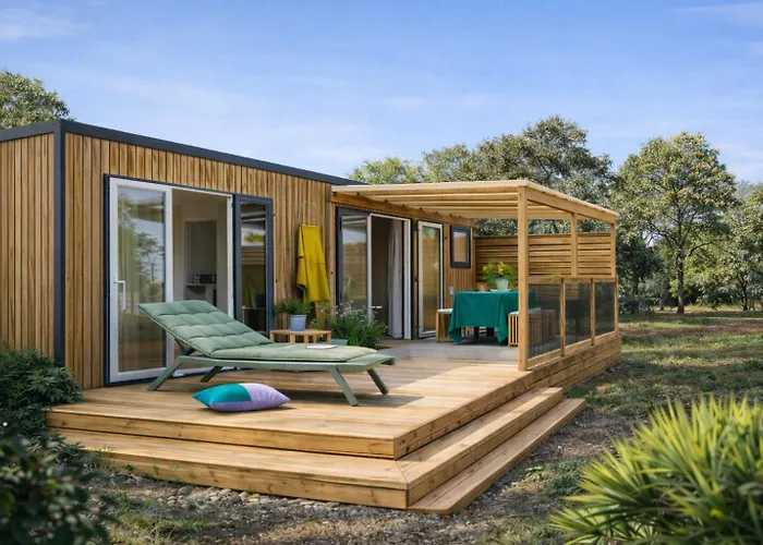 Campingplatz U Pinarellu *