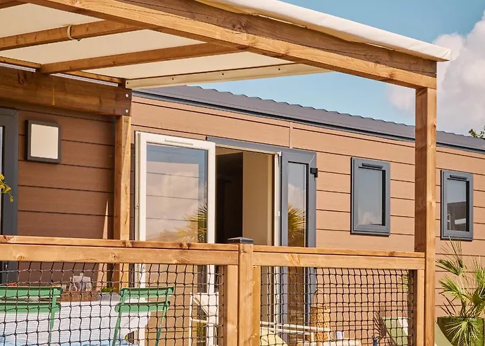 U Pinarellu Camping Zonza