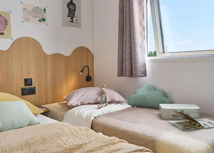 Camping U Pinarellu *