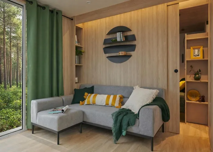 U Pinarellu Campingplatz