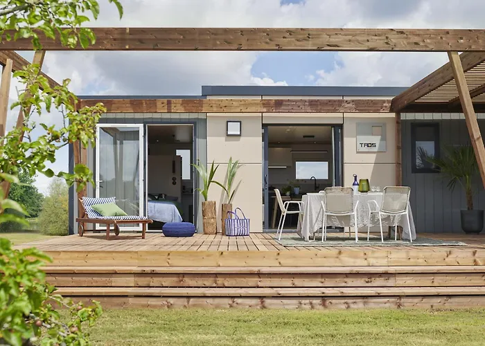 U Pinarellu Campingplatz *