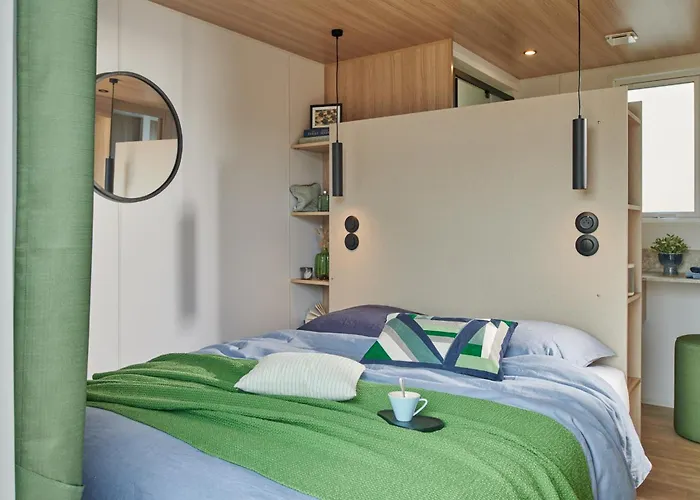 Campingplatz U Pinarellu *