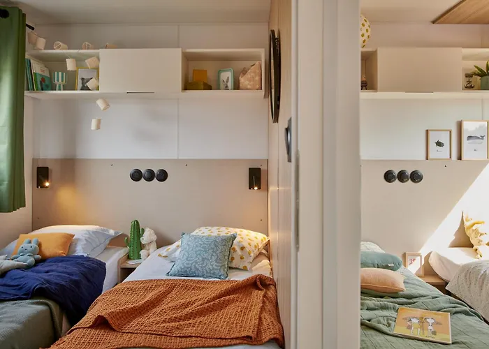 U Pinarellu Camping *