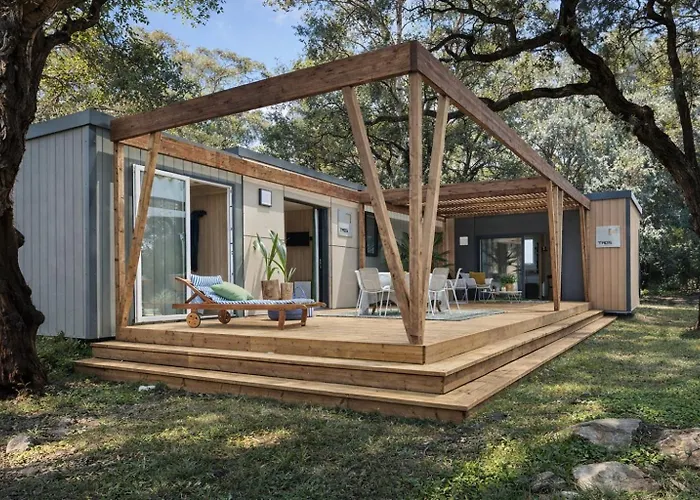 Campingplatz U Pinarellu *